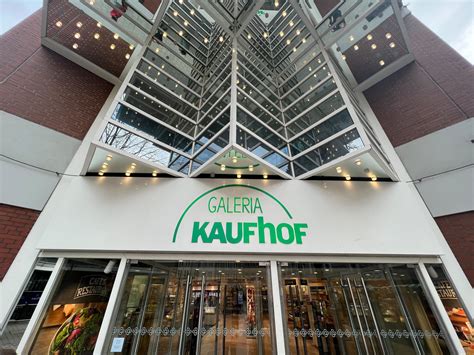 Galeria Karstadt Kaufhof .